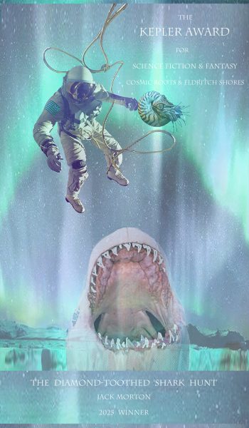 The Diamond Toothed Shark Hunt lead pic with titles small