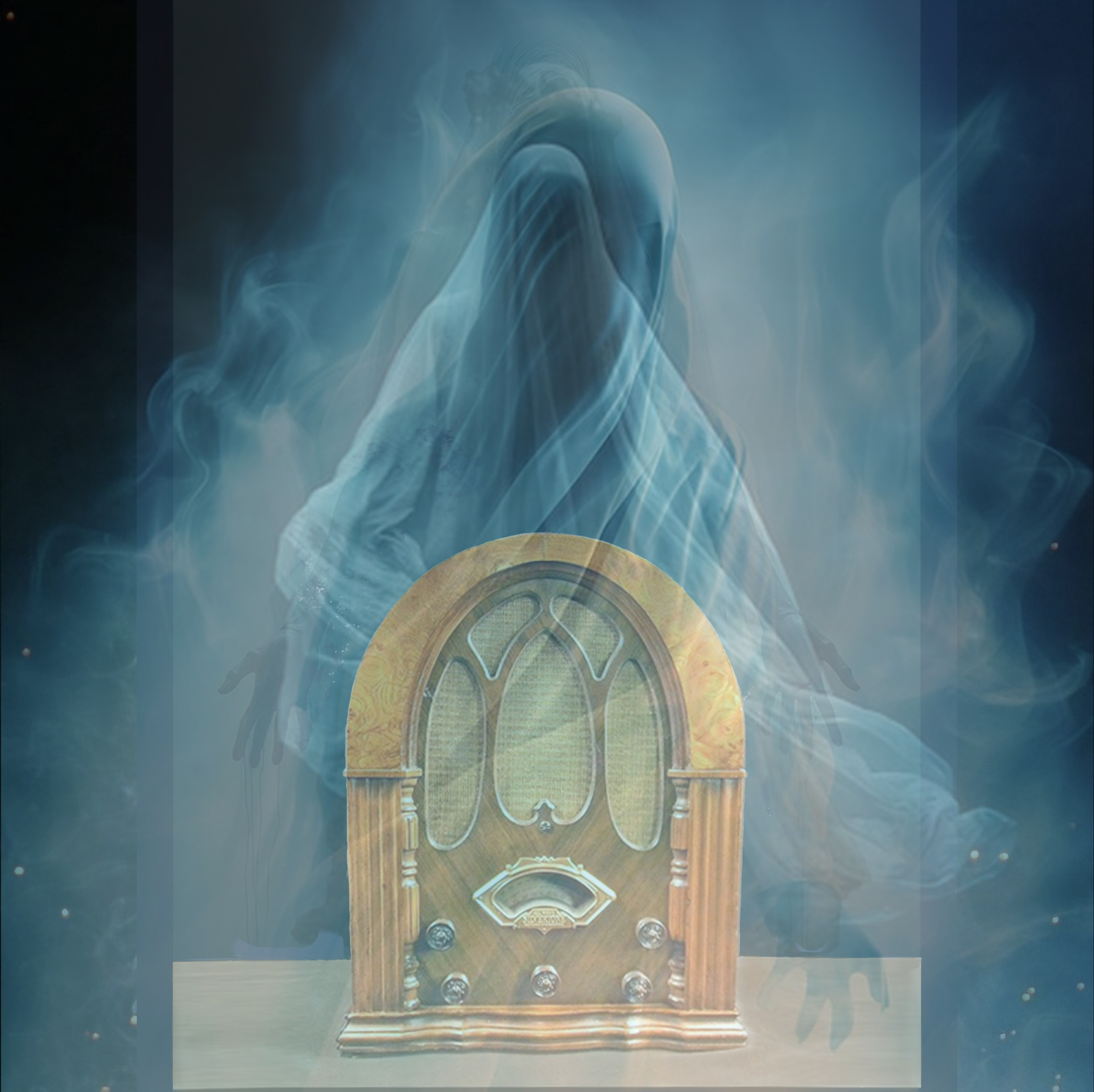 Radio for the Ghosted lead pic